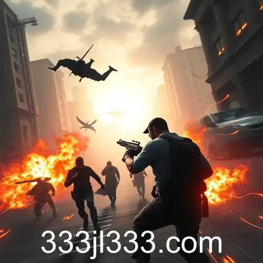 Exploring the Exciting World of Action Games on jl333