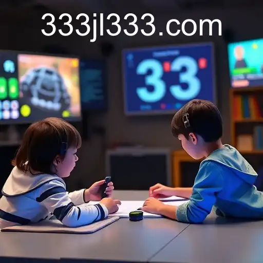 Gaming Website's Impact on Education