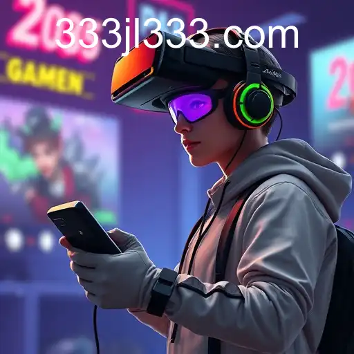 Gaming Revolution Powered by JL333