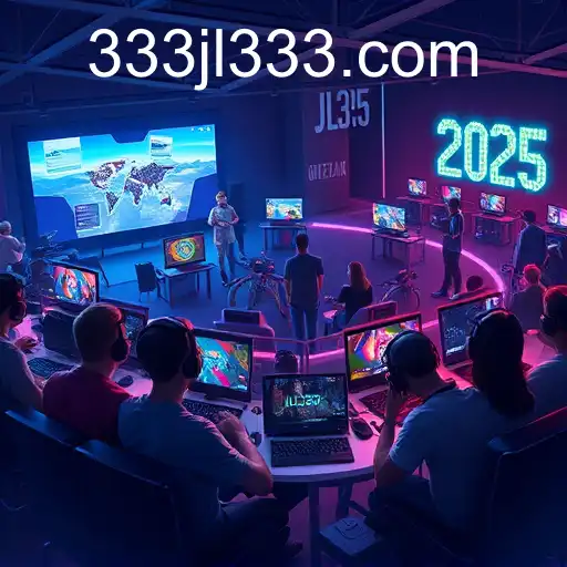 Gaming Revolution Sparks Global Unity