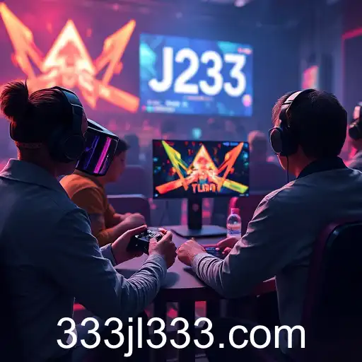 JL333: A New Era for Online Gaming