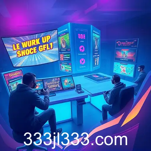 Digital Playgrounds and Global Trends