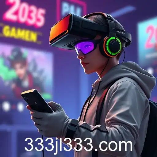 Gaming Revolution Powered by JL333