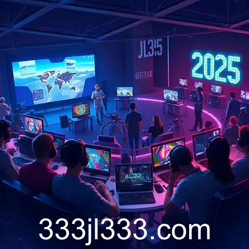 Gaming Revolution Sparks Global Unity