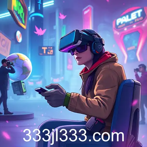 JL333 Gaming Site Innovations