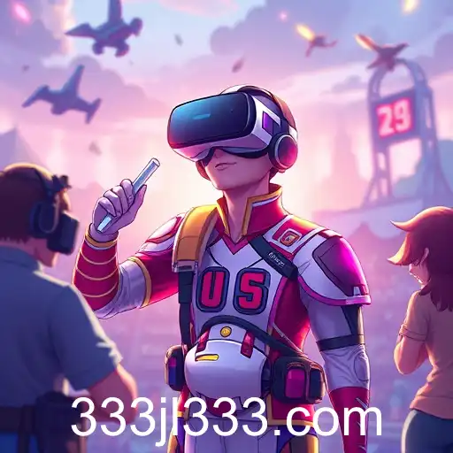 JL333: Revolutionizing Online Gaming