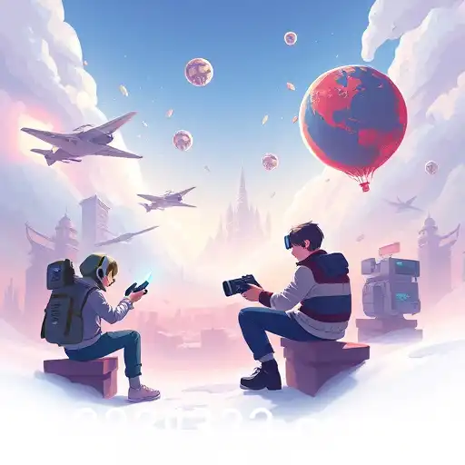 Unveiling the Rise of jl333: Gaming Trends of 2025