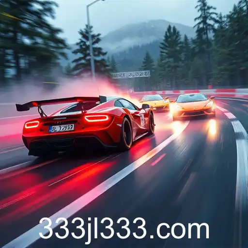 The Thrill of Speed: Exploring the World of Racing Games